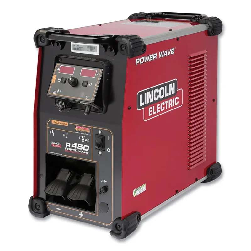 Power Wave® R450 Robotic Power Source Welding System, with Wi-Fi and Bluetooth, 550 A