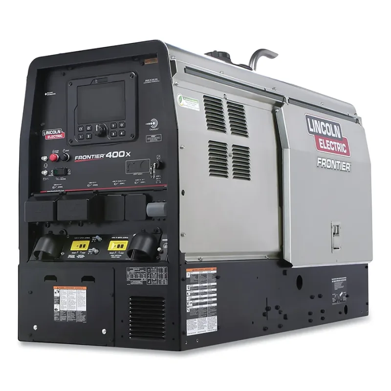 Frontier® 400X Advanced Engine-Driven Welder, 325 A, 240 V, 1800 RPM, Single Phase