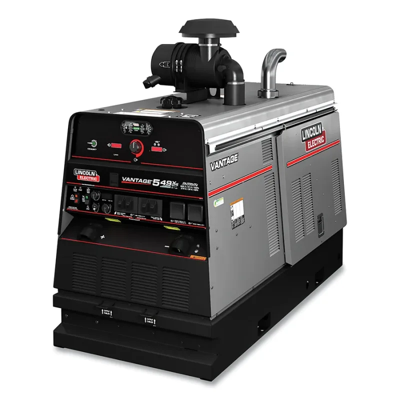 Vantage® 549X Engine Driven Welder (Deutz®), Ready-Pak® 3