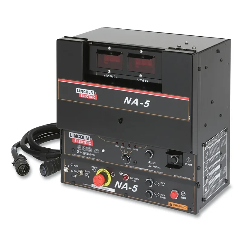 Automatic Wire Feeder, NA-5, Control Box