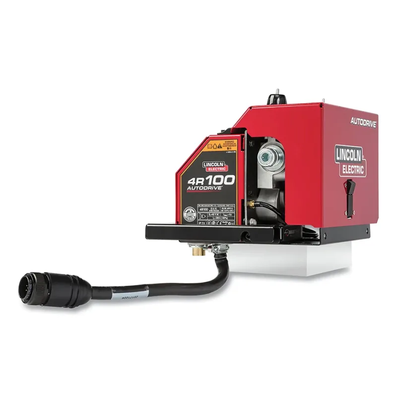 AutoDrive® 4R100 Wire Drive, 500 A, 40 V, 9.1 in L