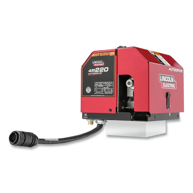 AutoDrive® 4R220 Wire Drive, 500 A, 40 V, 9.2 in L