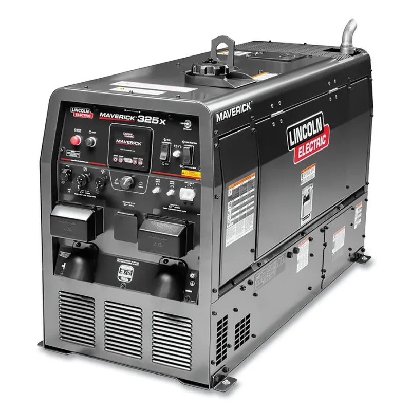 Maverick® 325X Engine Driven Welder (Kubota®), Machine Only