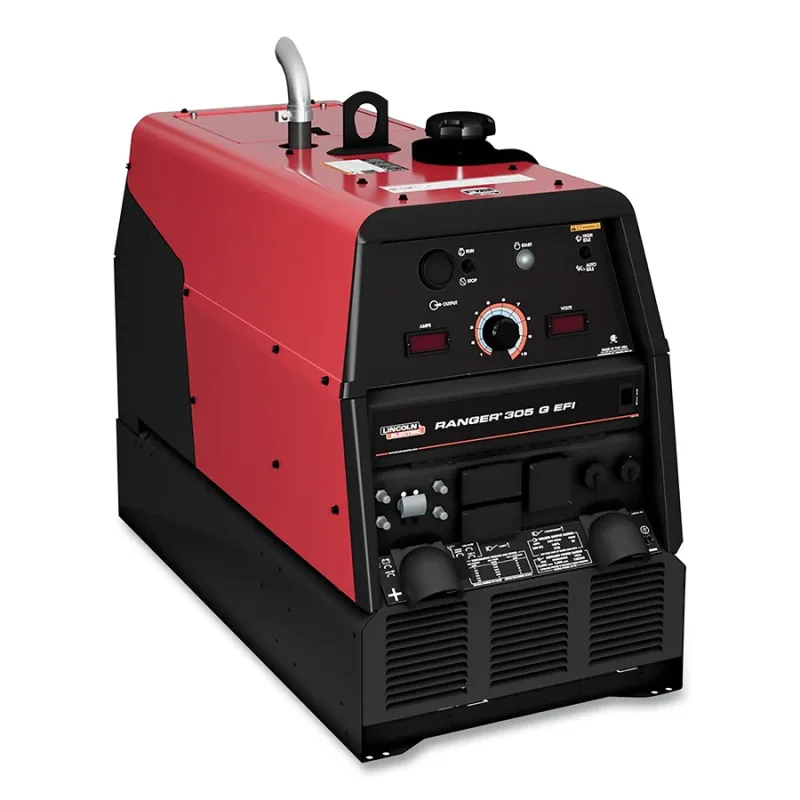 Ranger® 305 G EFI Engine Driven Welder (Kohler®), Includes Electronic Fuel Injection