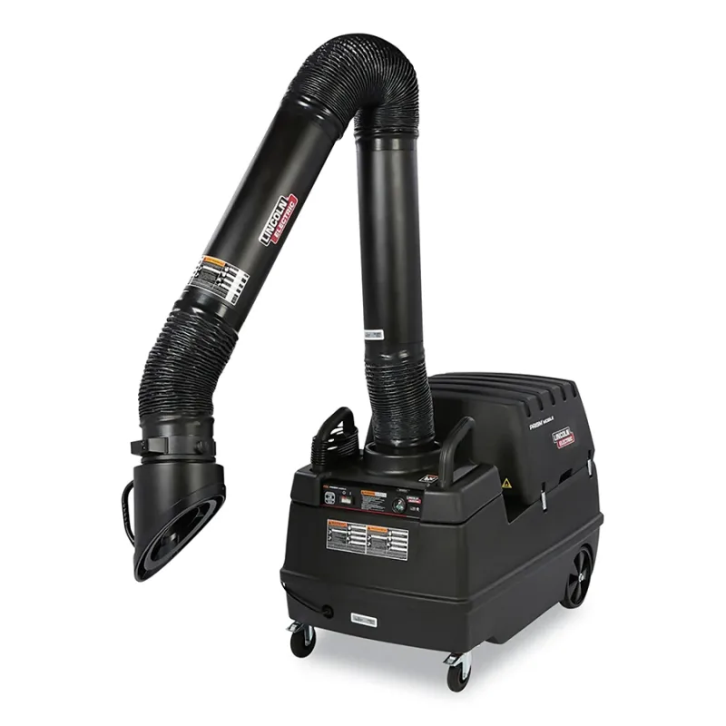 Prism® Mobile Unit, Base w/10 ft Arm w/Arc Sensor/Lamp Kit w/MERV 14 Filter One-Pak®