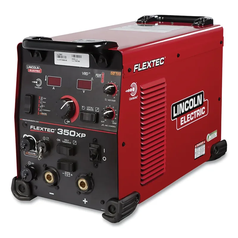 Flextec® 350XP Multi-Process Welder, 425 A, 380 to 575 V