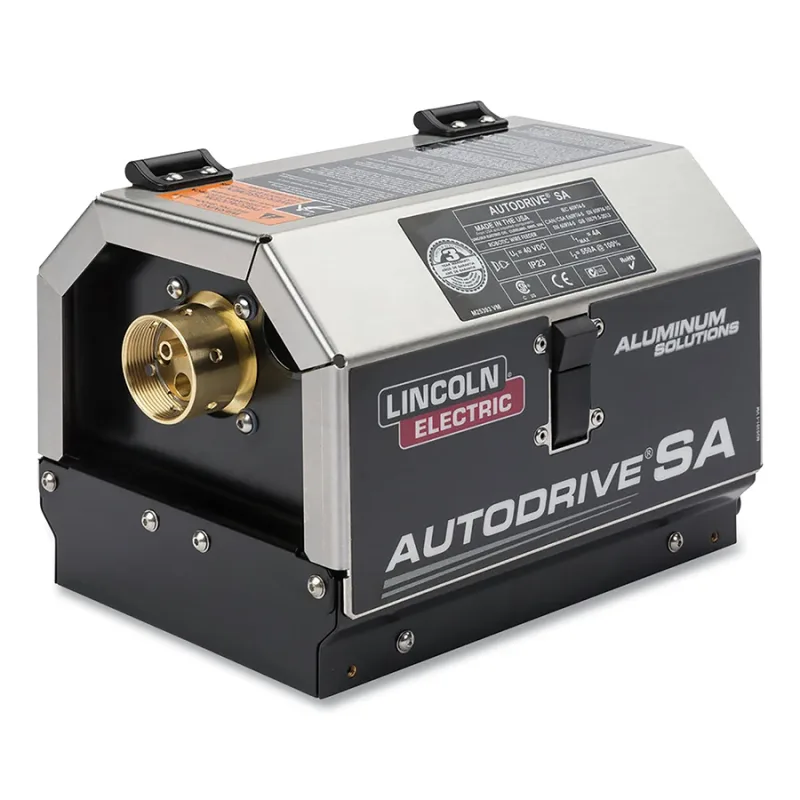 AutoDrive® SA Push Feeder, 40 V, 7 in L
