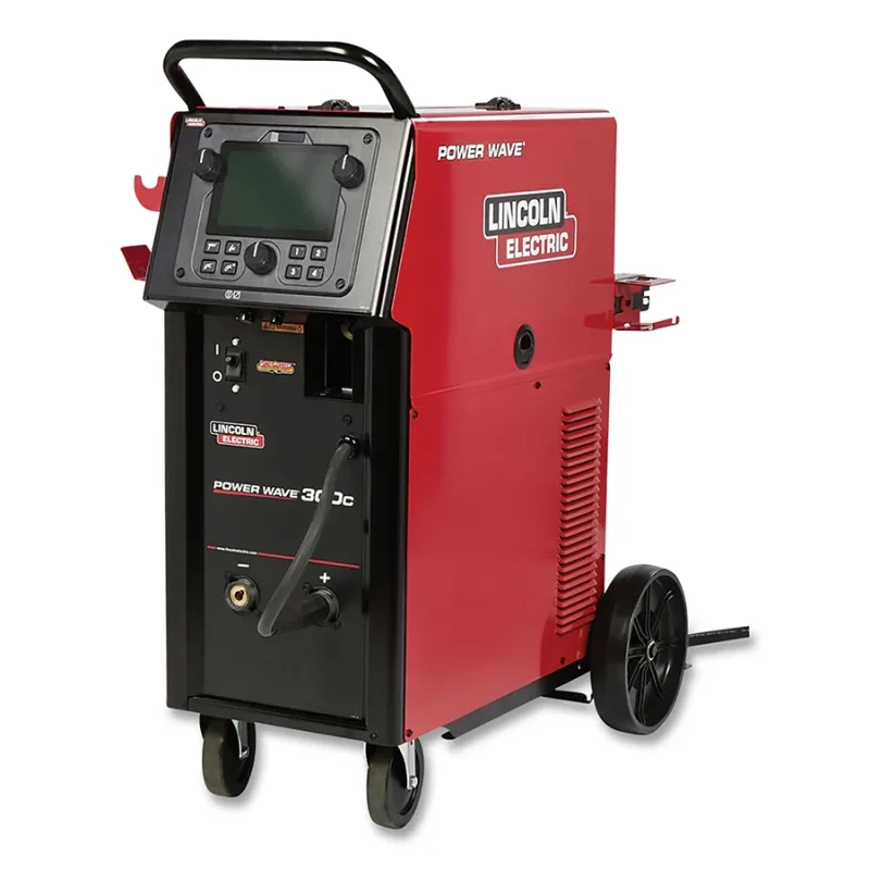 Power Wave® 300C Advanced Process Welder, Advanced, 350 A, 2 rolls, Single Phase