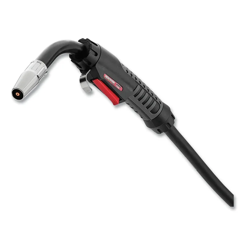 Magnum® PRO 175L Welding Gun, 175 A, 10 ft Cable, 0.025 in to 0.045 in Wire