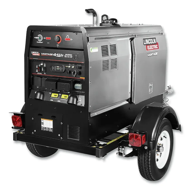 Vantage® 441X Engine Driven Welder (Perkins®), Ready-Pak® 3