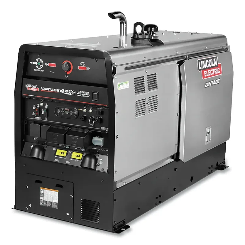 Vantage® 441X Engine Driven Welder (Perkins®), Machine Only