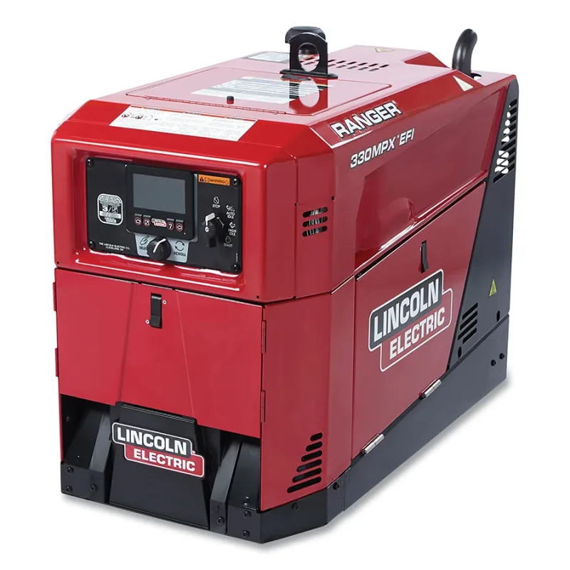 Ranger® 330MPX™ EFI Engine Driven Welder (Kohler®), Includes Electronic Fuel Injection