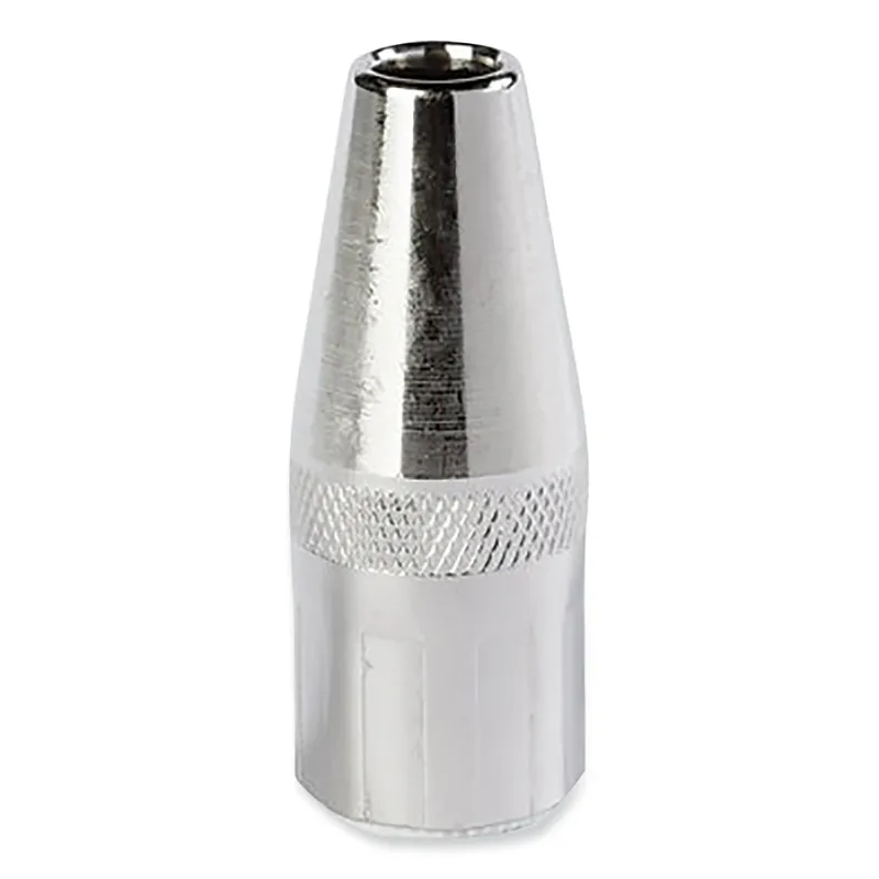Magnum® PRO Gas Nozzle, 350 A, Thread-On, Recess, 3/8 in ID
