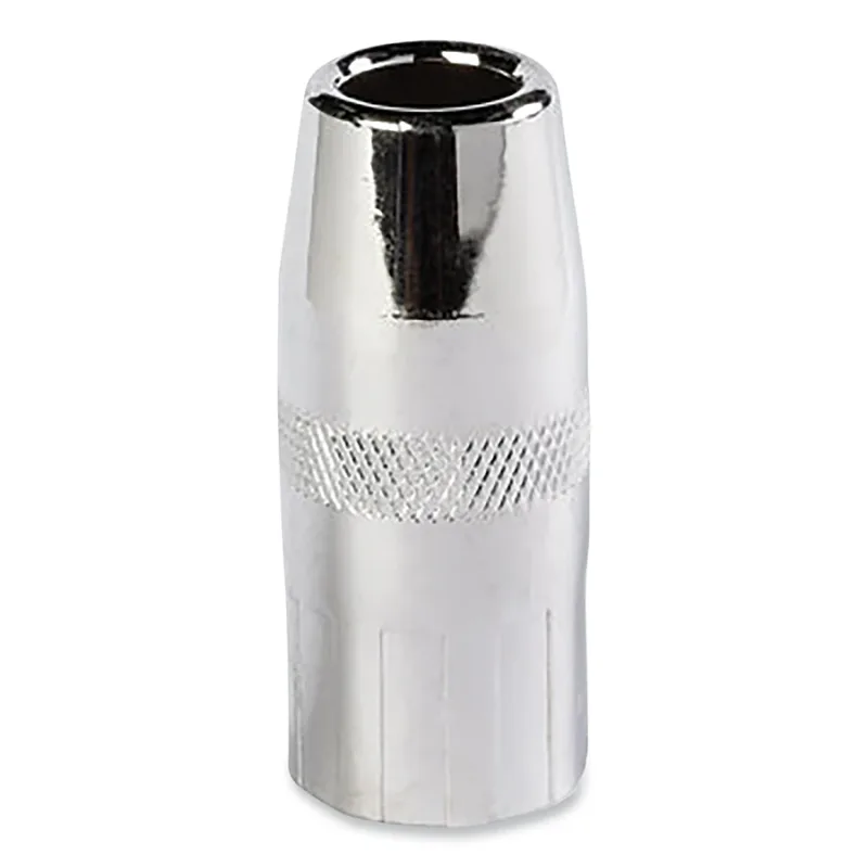 Magnum® PRO Gas Nozzle, 350 A, Thread-On, Recess, 1/2 in ID