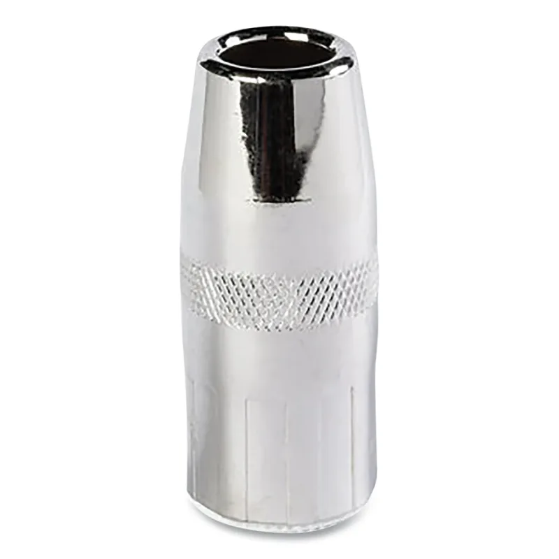 Magnum® PRO Gas Nozzle, 350 A, Thread-On, Recess, 5/8 in ID