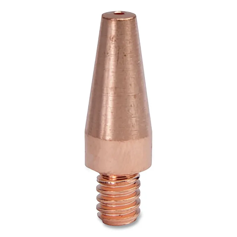Magnum® PRO Copper Plus® Contact Tip, 350 A, 0.045 in dia Wire, Tapered