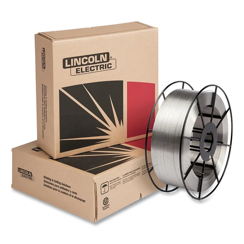 Techalloy® 625 Nickel Alloy Wire, 1/16 in dia, 33 lb Steel Spool