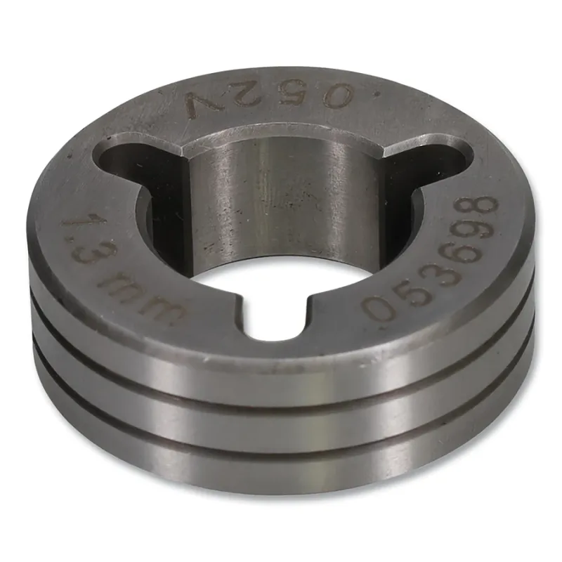 Miller® Style Drive Rolls, V-Groove (V), 0.052 in Wire Size
