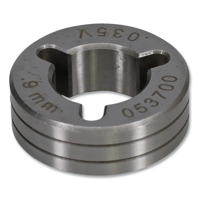 Miller® Style Drive Roll, V-Groove, 0.035 in Wire Size