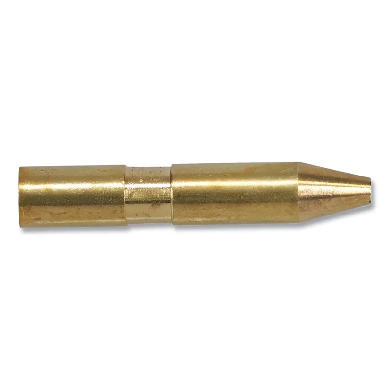 Miller® Style Inlet Wire Guides, For 2-Drive Roll, 0.023 in to 0.035 in Wire Size