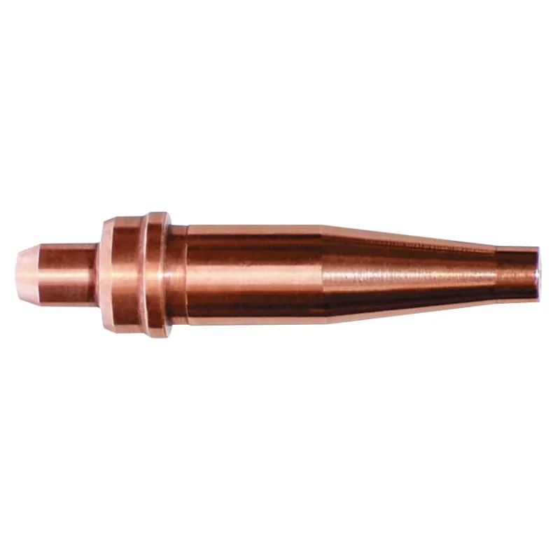 Victor® Style 1-Pc Acetylene Cutting Tip - 1-101 Series, Size 00, 0.033 in Orifice