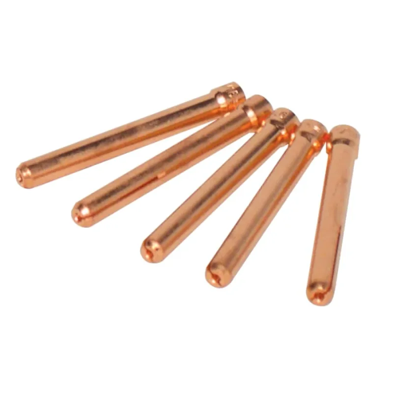 Collet, 0.020 in, Used on 17, 18, 26 Torches, Standard