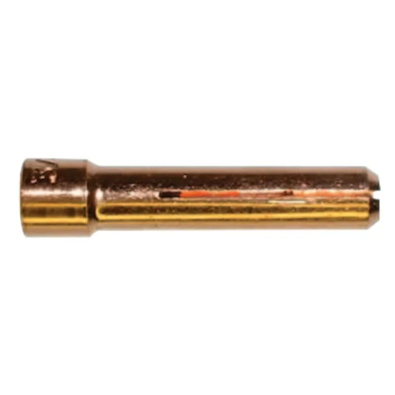 Collet, 3/32 in, Used on 17, 18, 26 Torches, Stubby