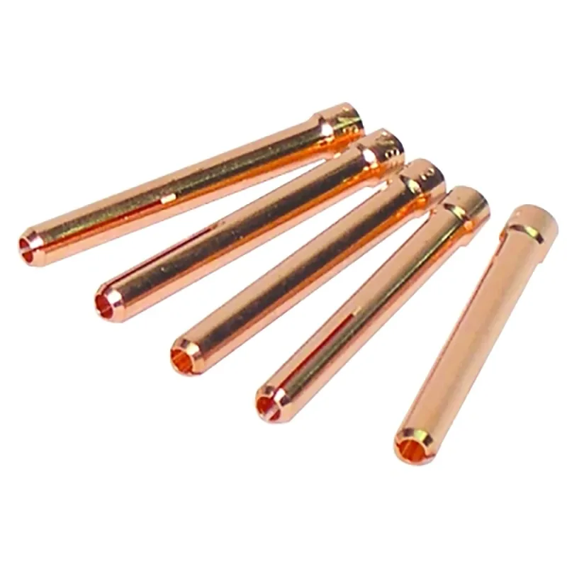 Collet, 1/8 in, Used on 17, 18, 26 Torches, HD