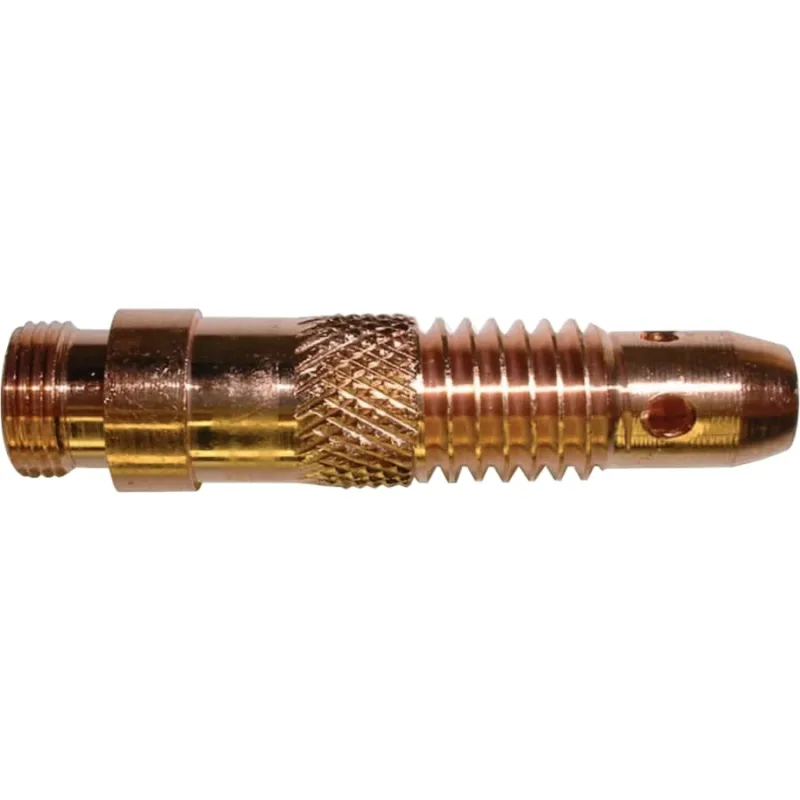 Collet Body, 1/8 in, Used on 17, 18, 26 Torches, Standard