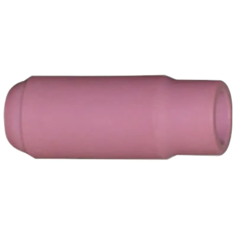 Alumina Nozzle TIG Cup, 7/16 in, Size 7, For Torch 17, 18, 26, Standard