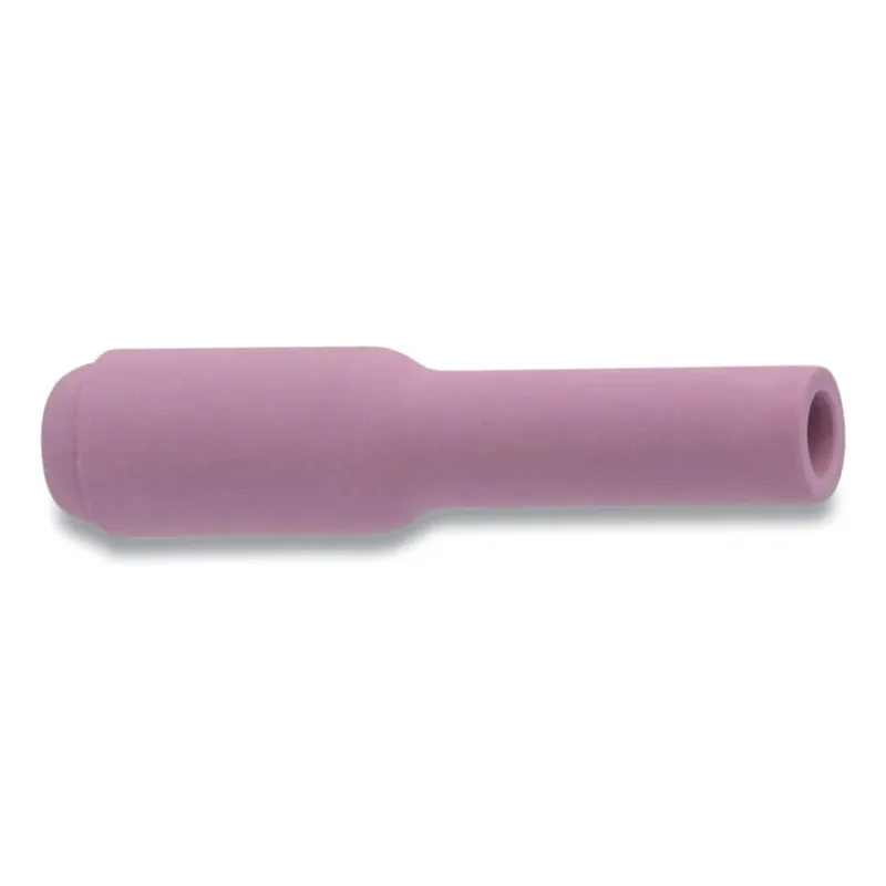 Alumina Nozzle TIG Cup, 5/16 in, Size 5, For Torch 17, 18, 26, Long, 3 in