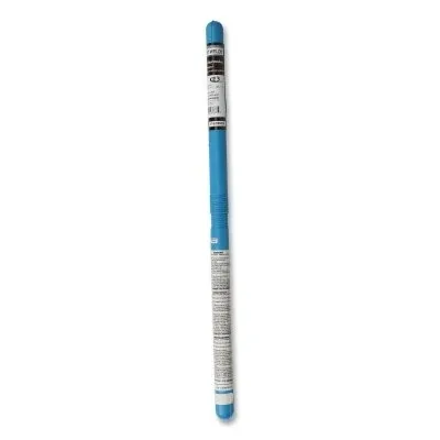 E3 Tungsten Electrode, 1/16 in dia x 18 in L, 10 PK