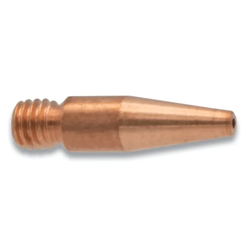 MIG Contact Tip, 0.035 in, Tweco® Style, Tapered