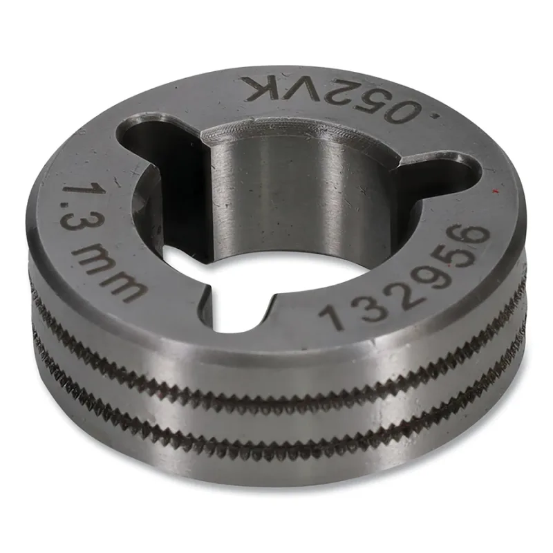 Miller® Style Drive Rolls, V-Groove Knurled (VK), 0.052 in Wire Size