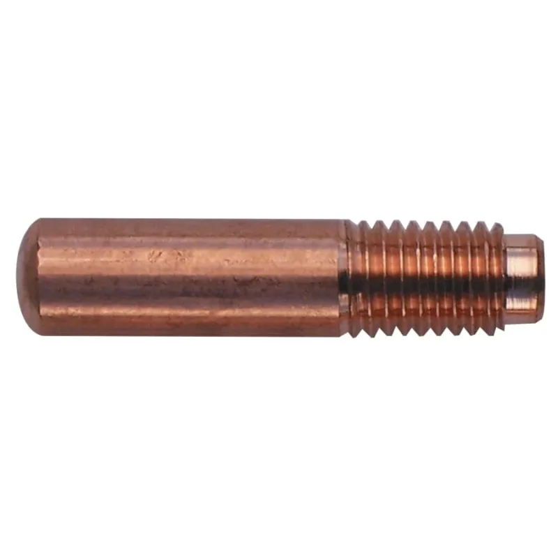 MIG Contact Tip, 0.062 in, Miller® Style, Aluminum Wire