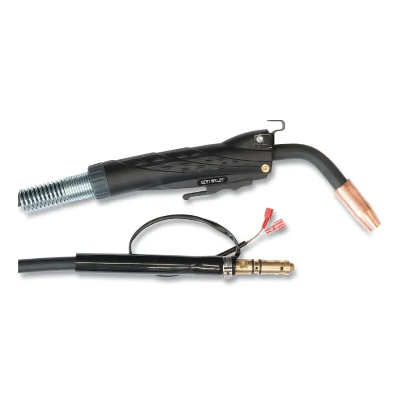 MIG GUN, 135A W/4-PIN/TWECO CONN K530-6 REP