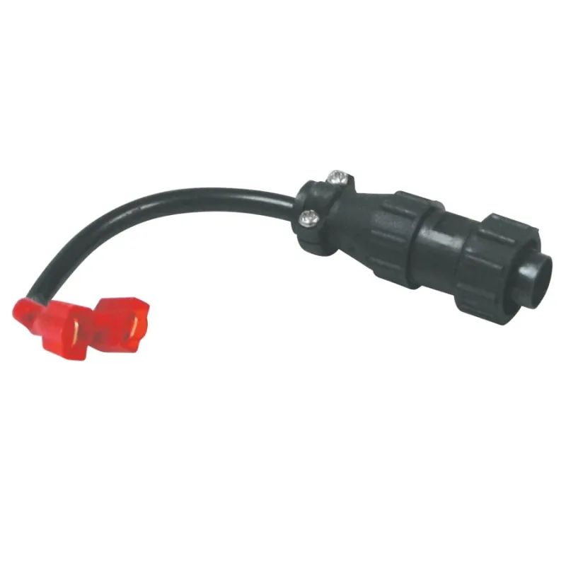 Trigger Connector, 135 A, Miller® Style, MIG Gun