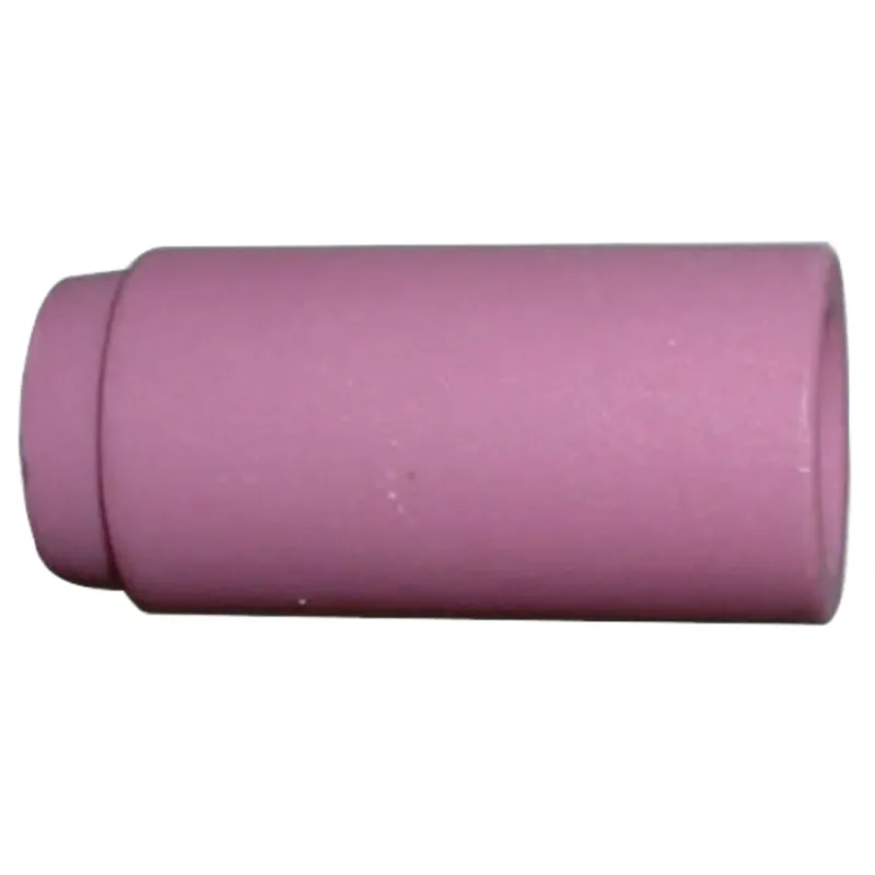 Alumina Nozzle TIG Cup, 3/8 in, Size 6, For Torch 9, 20, 22, 24, 25, Standard