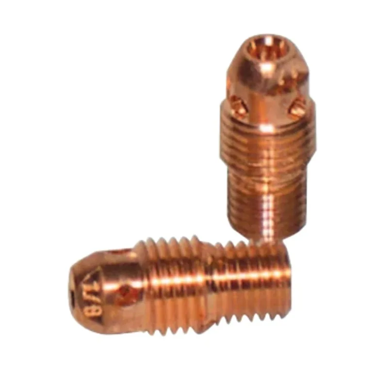 Collet Body, 1/8 in, Used on 9, 20 Torches, Standard