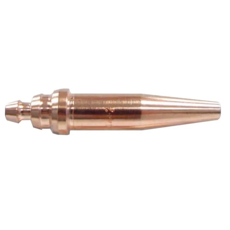 Airco®/Concoa® Style 1-Pc Acetylene Cutting Tip - 144 Series, Size 0