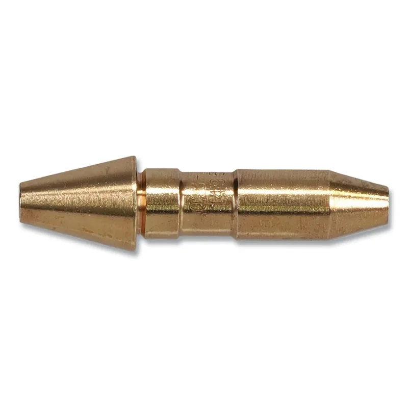 Miller® Style Intermediate Wire Guides, For 4-Drive Roll, 0.035 in Wire Size