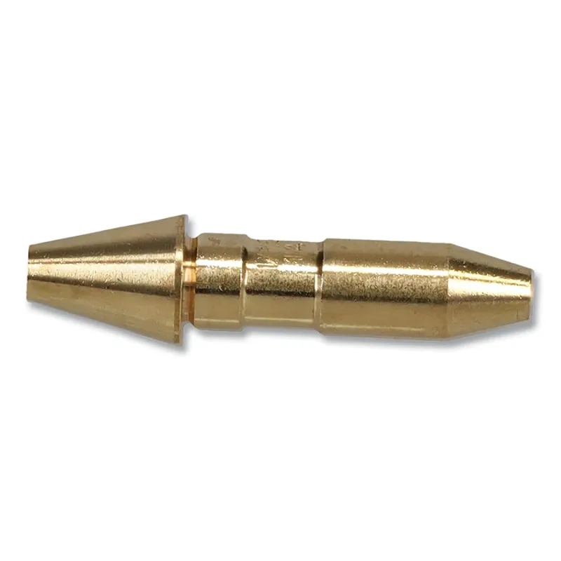 Miller® Style Intermediate Wire Guides, For 4-Drive Roll, 1/16 in Wire Size