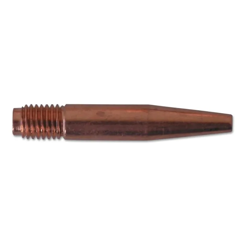 MIG Contact Tip, 1/16 in, 0.073 in tip, Copper