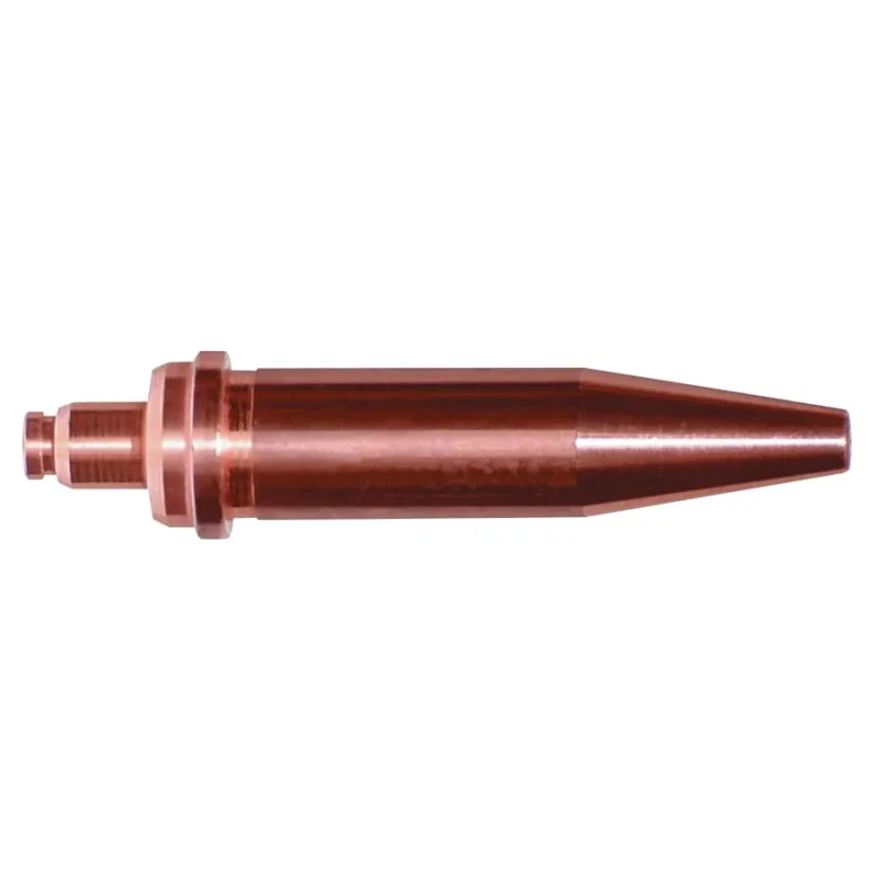 Oxweld® Style 1-Pc Acetylene Cutting Tip - 1502 Series, Size 4