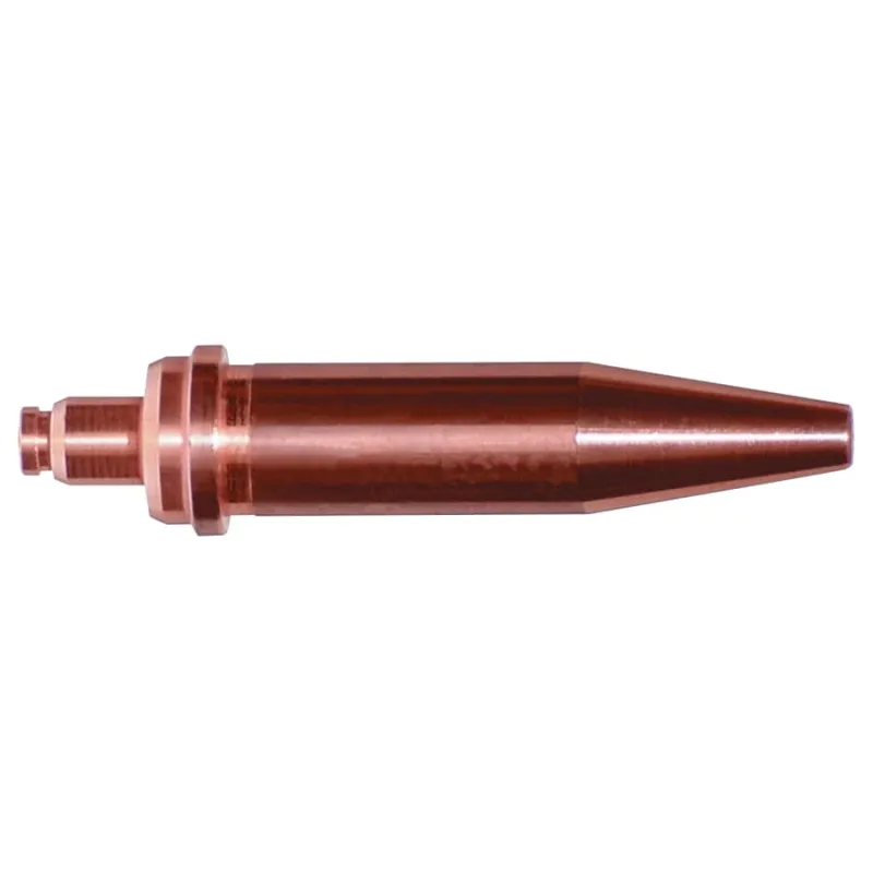 Oxweld® Style 1-Pc Acetylene Cutting Tip - 1502 Series, Size 6
