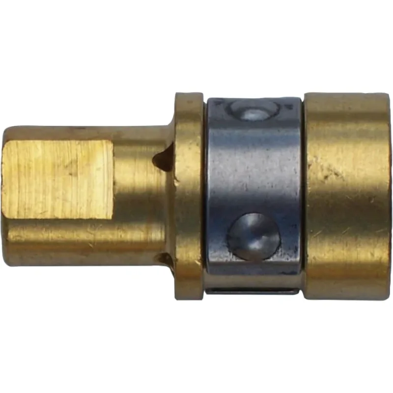 Gas Diffuser, Brass, For Miller® Style M15 MIG Gun