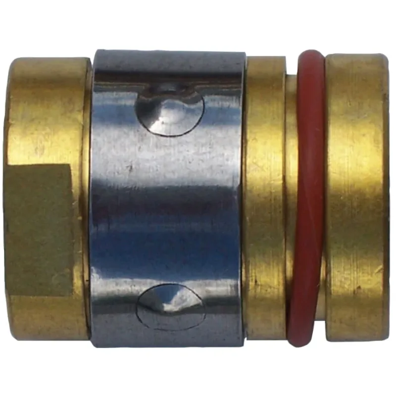 Nozzle Retainer, Brass, For Miller® Style M25/25M, M40/40AL MIG Guns