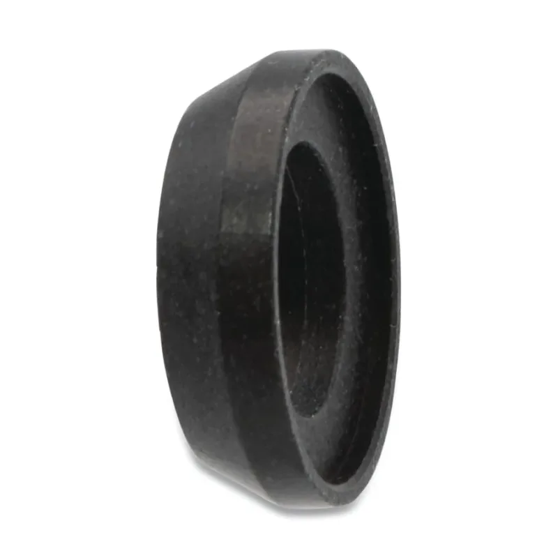 Insulator Shock Washer, Slide on Nozzle, Brass, 250 A, For Best Welds® Miller® Style MIG Guns