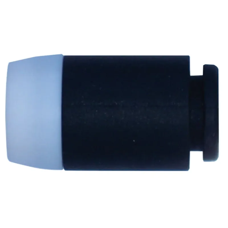 TIG Torch Head, Air/Water Cooled, 150 A/200 A, Round, 180°, For 150M, 200M, 225M Torches, Modular Style