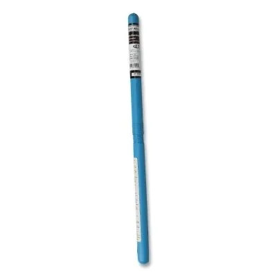 E3 Tungsten Electrode, 1/8 in dia x 18 in L, 10 PK